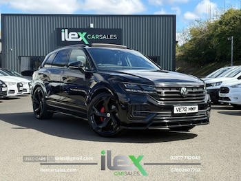 Used Volkswagen Touareg 2023 for sale - 78335947: Photo