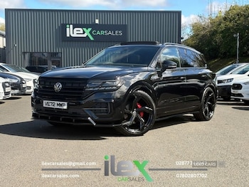 Used Volkswagen Touareg 2023 for sale - 78335947: Photo