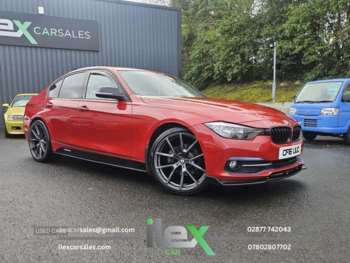 2016 - 320d Sport 4dr