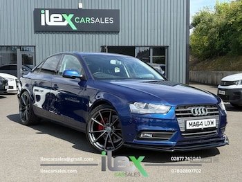 Used Audi A4 2014 for sale - 79013399: Photo