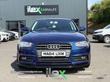 Used Audi A4 2014 for sale - 79013399: Photo