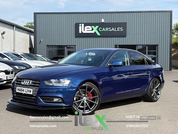 Used Audi A4 2014 for sale - 79013399: Photo