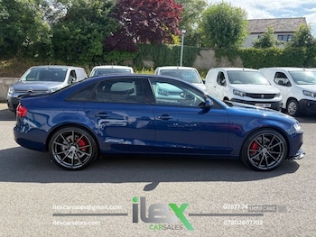 Used Audi A4 2014 for sale - 79013399: Photo