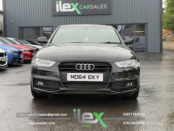 Used Audi A4 2015 for sale - 75520924: Photo