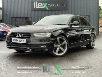 Used Audi A4 2015 for sale - 75520924: Photo