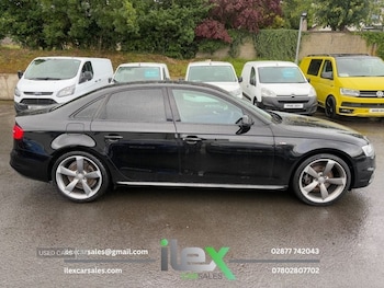 Used Audi A4 2015 for sale - 75520924: Photo