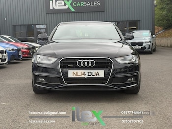 Used Audi A4 2014 for sale - 75460120: Photo