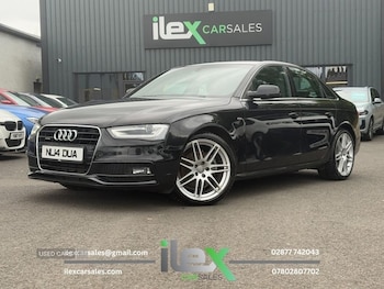 Used Audi A4 2014 for sale - 75460120: Photo
