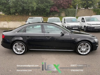 Used Audi A4 2014 for sale - 75460120: Photo