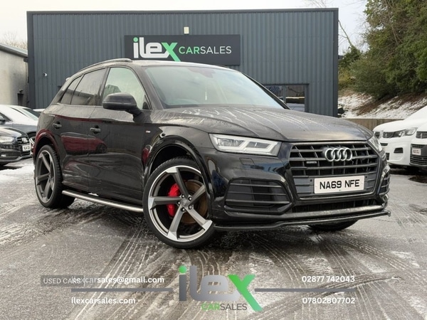 Used Audi Q5 2019 for sale - 76646912: Photo 1