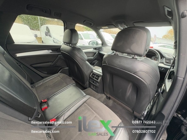 Used Audi Q5 2019 for sale - 76646912: Photo 12