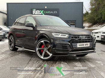 2019 - 40 TDI Quattro S Line 5dr S Tronic