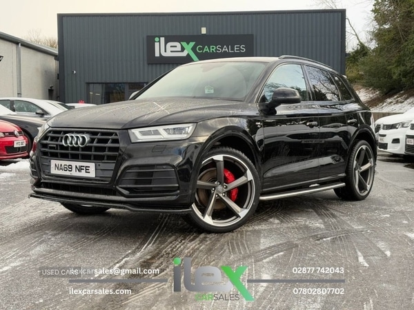 Used Audi Q5 2019 for sale - 76646912: Photo 3