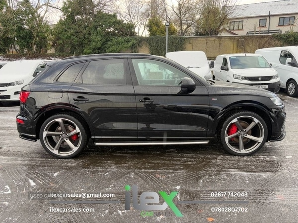 Used Audi Q5 2019 for sale - 76646912: Photo 5