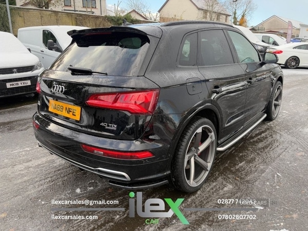 Used Audi Q5 2019 for sale - 76646912: Photo 6