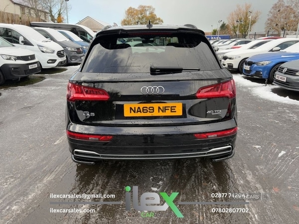 Used Audi Q5 2019 for sale - 76646912: Photo 7