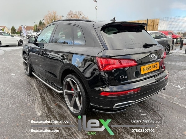 Used Audi Q5 2019 for sale - 76646912: Photo 8