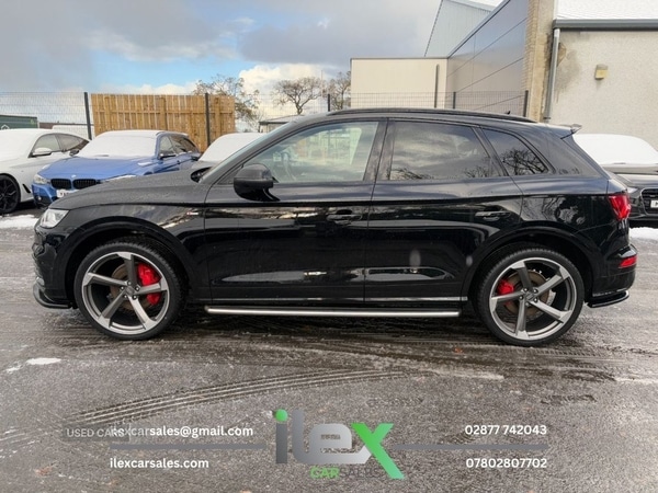 Used Audi Q5 2019 for sale - 76646912: Photo 9