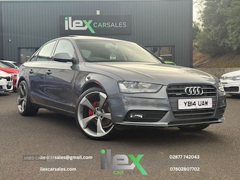 Audi - A4