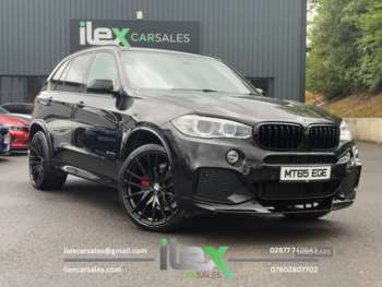 2015 - xDrive30d M Sport 5dr Auto [7 Seat]