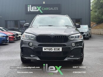 Used BMW X5 2015 for sale - 75450370: Photo
