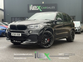 Used BMW X5 2015 for sale - 75450370: Photo
