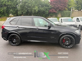 Used BMW X5 2015 for sale - 75450370: Photo