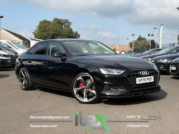 Used Audi A4 2020 for sale - 79688703: Photo