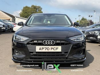 Used Audi A4 2020 for sale - 79688703: Photo