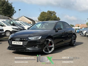 Used Audi A4 2020 for sale - 79688703: Photo