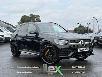 Used Mercedes-Benz GLC 2022 for sale - 79427082: Photo