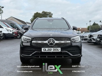 Used Mercedes-Benz GLC 2022 for sale - 79427082: Photo
