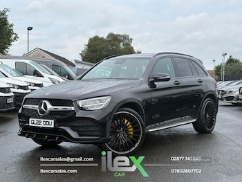 Used Mercedes-Benz GLC 2022 for sale - 79427082: Photo