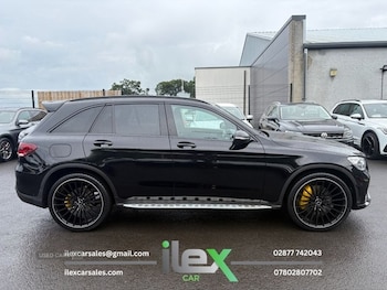 Used Mercedes-Benz GLC 2022 for sale - 79427082: Photo
