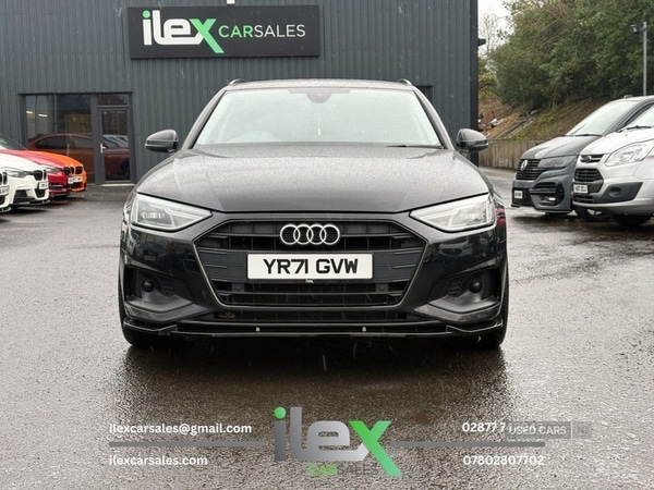 Used Audi A4 2021 for sale - 77469514: Photo 2