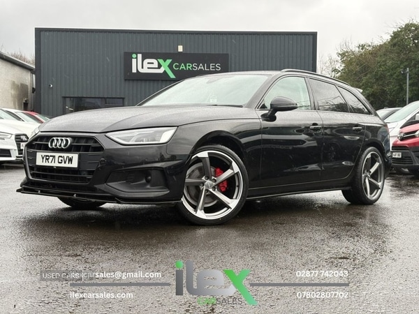 Used Audi A4 2021 for sale - 77469514: Photo 3