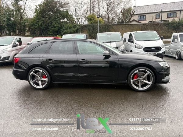 Used Audi A4 2021 for sale - 77469514: Photo 4