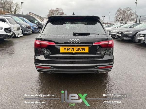 Used Audi A4 2021 for sale - 77469514: Photo 6