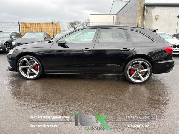 Used Audi A4 2021 for sale - 77469514: Photo 8
