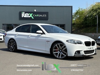 Used BMW 5 Series 2016 for sale - 78729274: Photo
