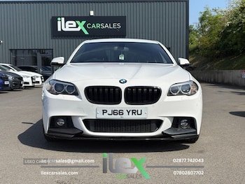 Used BMW 5 Series 2016 for sale - 78729274: Photo