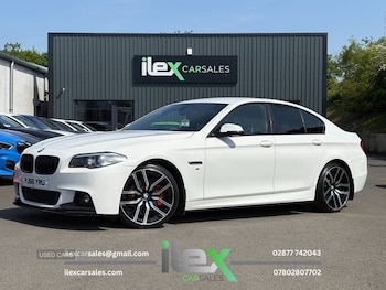 Used BMW 5 Series 2016 for sale - 78729274: Photo