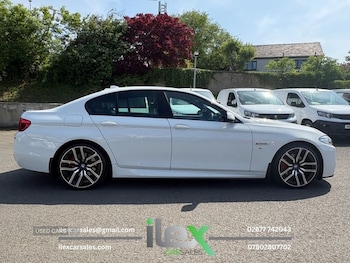 Used BMW 5 Series 2016 for sale - 78729274: Photo