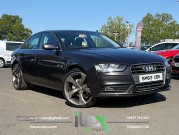 2013 - 2.0 TDI 150 SE Technik 4dr Multitronic