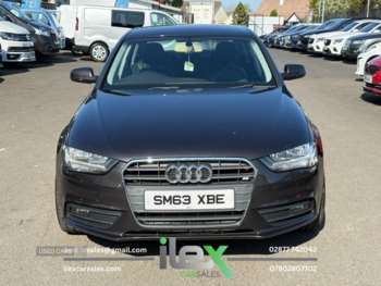 Used Audi A4 2013 for sale - 74611778: Photo