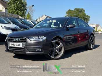 Used Audi A4 2013 for sale - 74611778: Photo