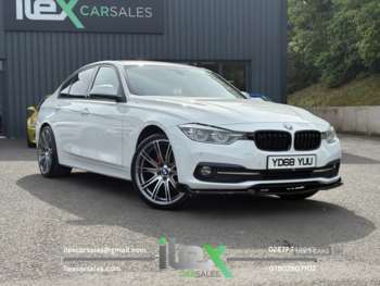 2018 - 318d Sport 4dr