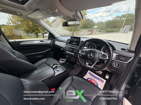 Used Mercedes-Benz GLE 2017 for sale - 76551179: Photo 11