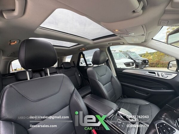 Used Mercedes-Benz GLE 2017 for sale - 76551179: Photo 12