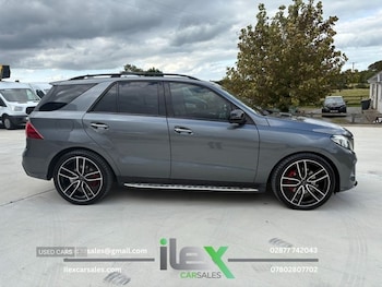 Used Mercedes-Benz GLE 2017 for sale - 76551179: Photo